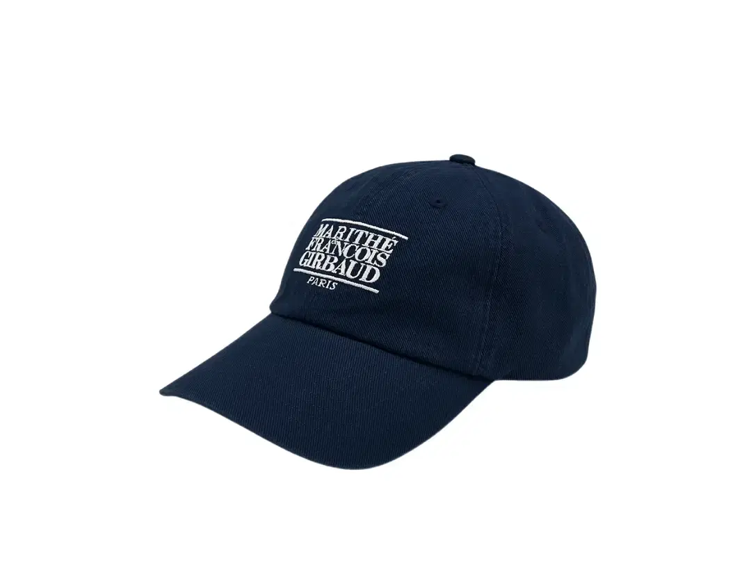 Buy Marithe Francois Girbaud Small Classic Logo Cap Navy at Sasom – Authentic and Ready to Ship