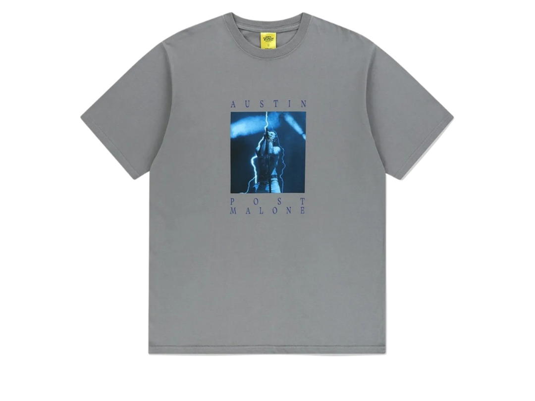 Mahagrid Mahagrid Photo Tour Tee Grey