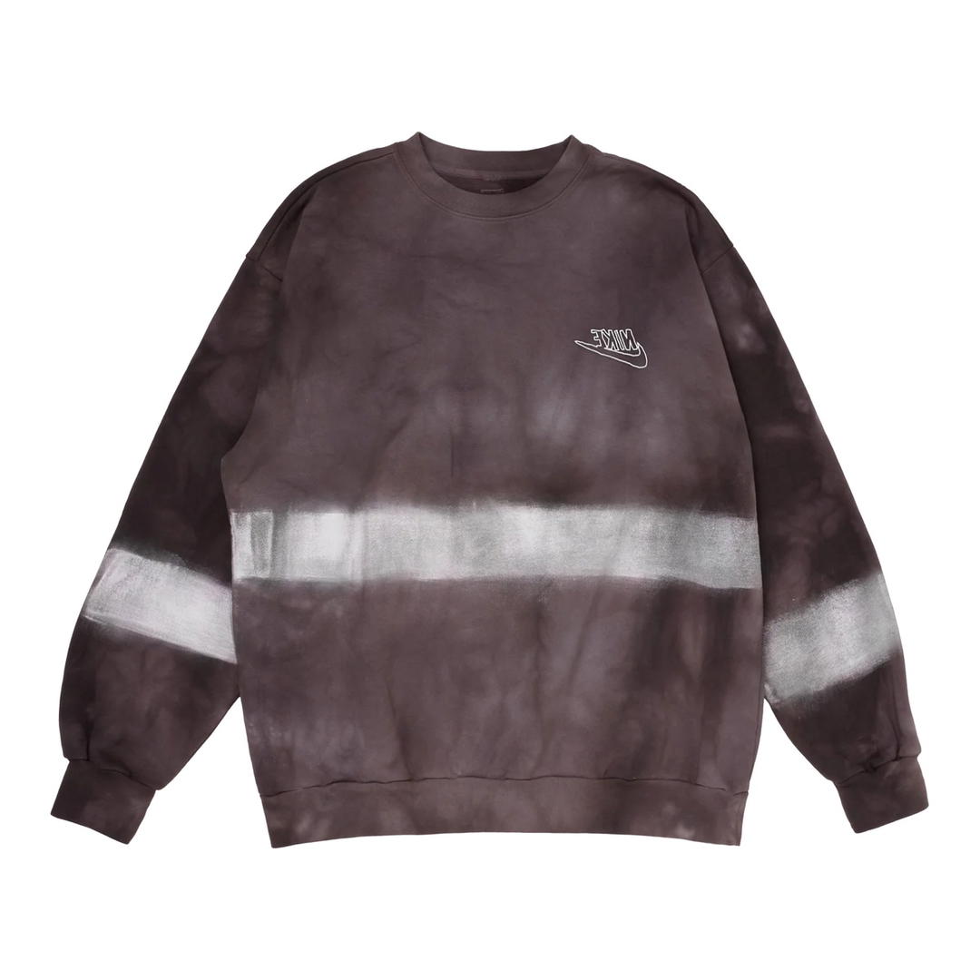 Travis Scott Travis Scott x Nike Cactus Court Baseline Crewneck Brown