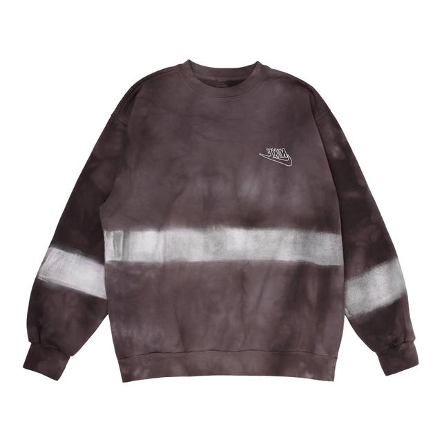 Travis Scott Travis Scott x Nike Cactus Court Baseline Crewneck Brown - view 1