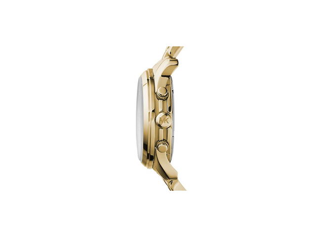 Michael Kors Michael Kors Runway Gold-Tone Watch In Stainless Steel With Gold-Tone Hardware - view 2