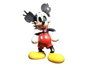Buy Mickey : Matt Gondek × ToyQube at Sasom – Authentic and Ready to Ship
