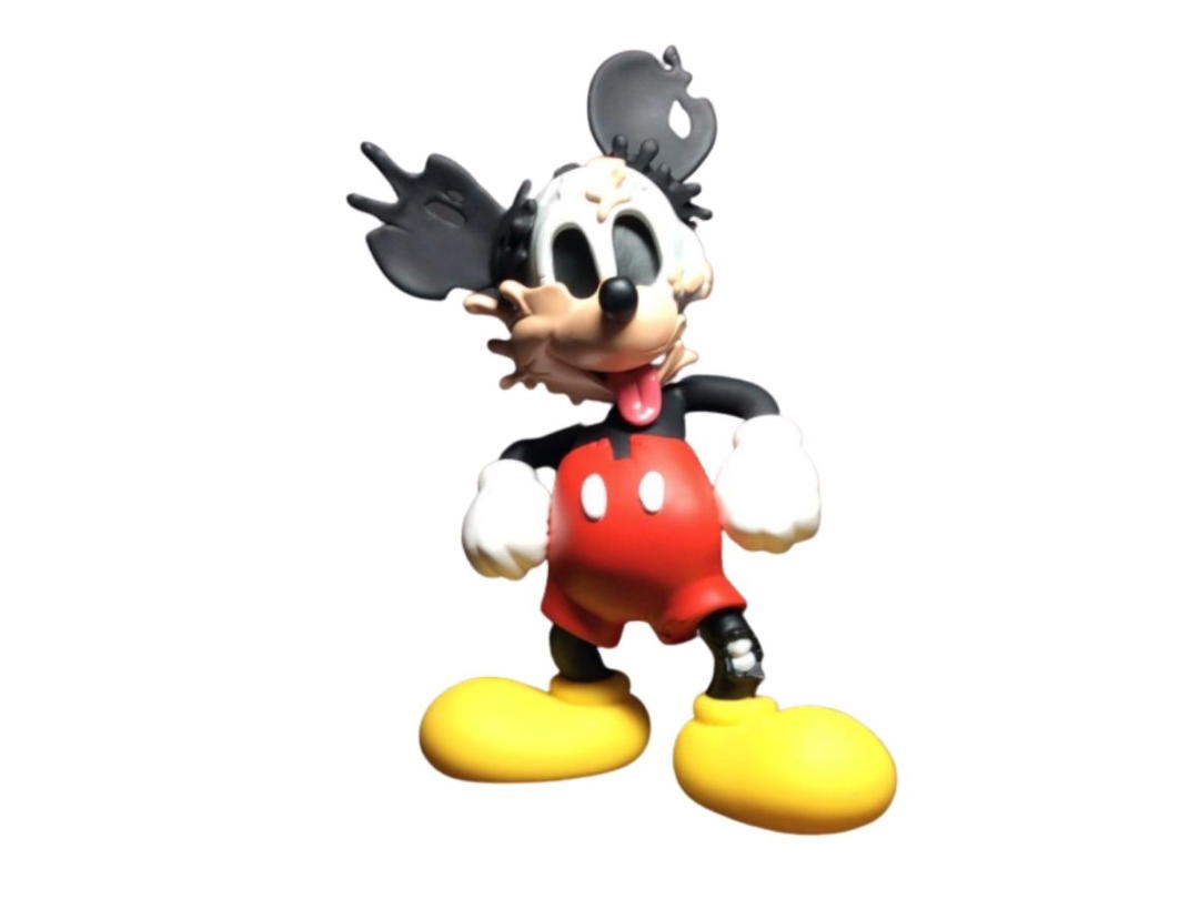Matt Gondek Mickey : Matt Gondek × ToyQube