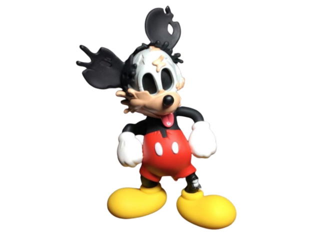 Matt Gondek Mickey : Matt Gondek × ToyQube - view 2