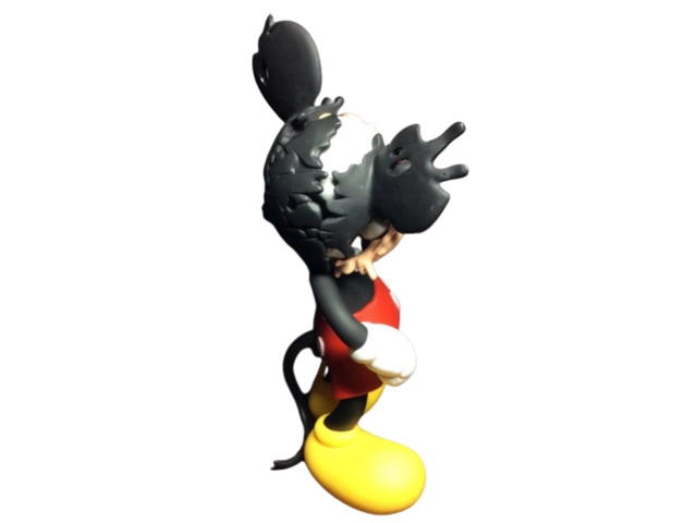 Matt Gondek Mickey : Matt Gondek × ToyQube - view 3