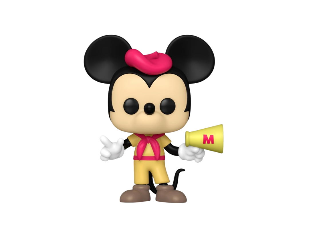 Funko Mickey Mouse POP! Disney: Mickey Mouse Club by Funko