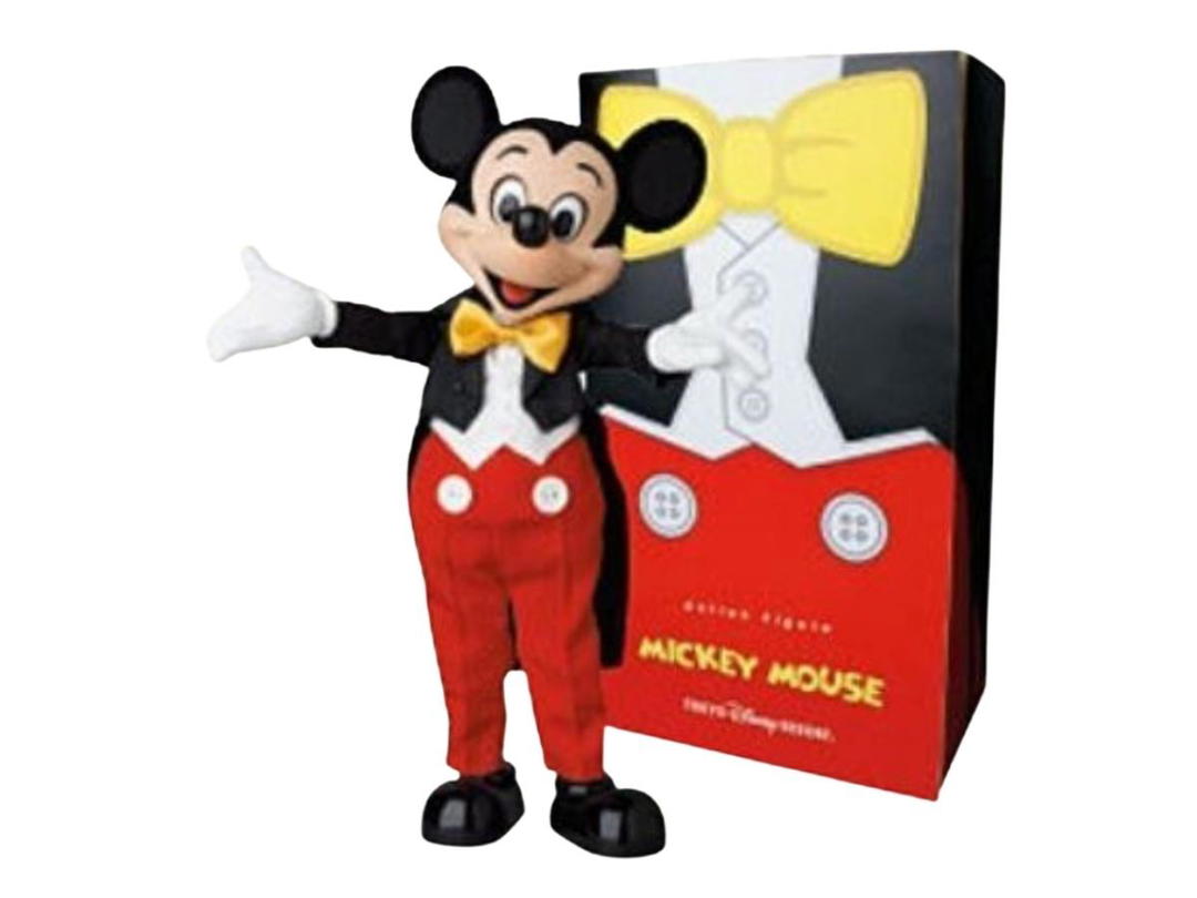 Disney Mickey Mouse Tuxedo Limited Tokyo Disney Resort