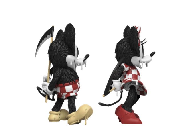 Mamafaka Mighty Jaxx Reaper Rats by Mamafaka - view 2