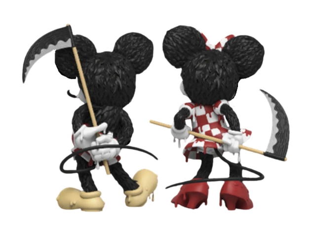 Mamafaka Mighty Jaxx Reaper Rats by Mamafaka - view 3