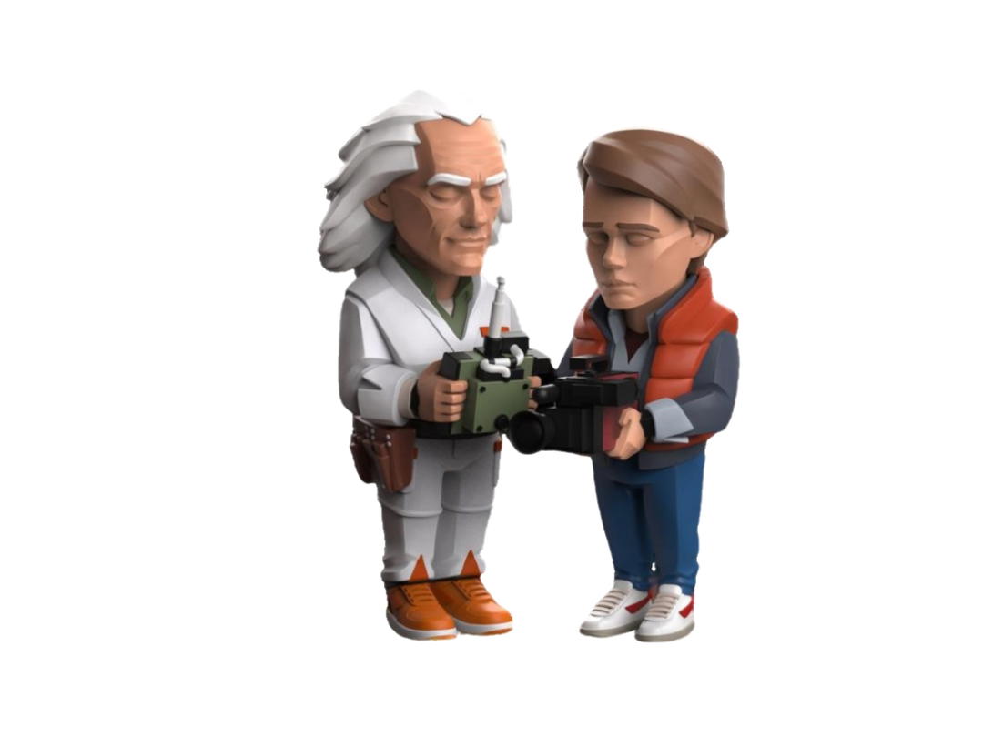Mighty Jaxx Back to the Future ft. YARMS by Mighty Jaxx (Part 1)