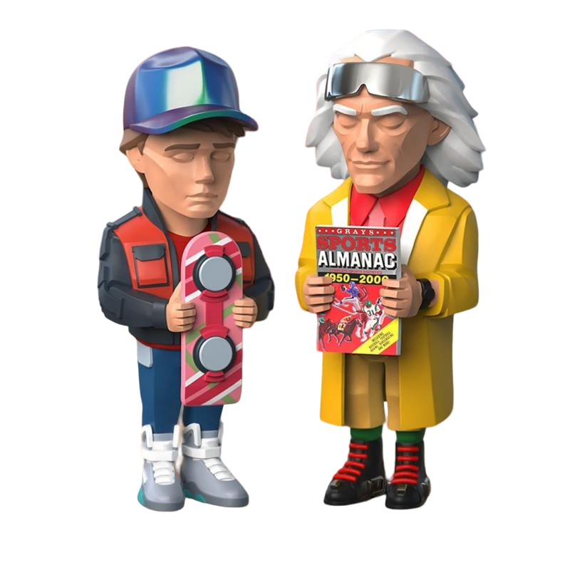 Mighty Jaxx Back to the Future ft. YARMS by Mighty Jaxx (Part 2)