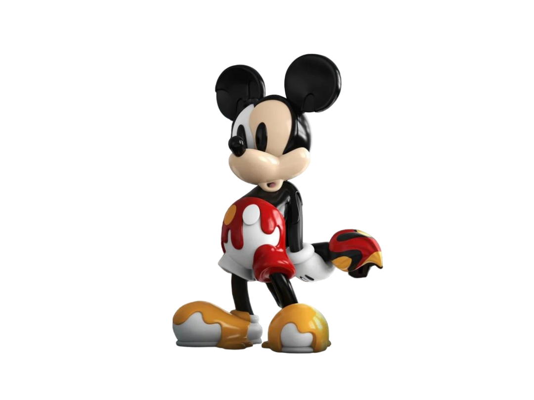 Mighty Jaxx Mickey Mouse Transformation (Disney100) by Mighty Jaxx