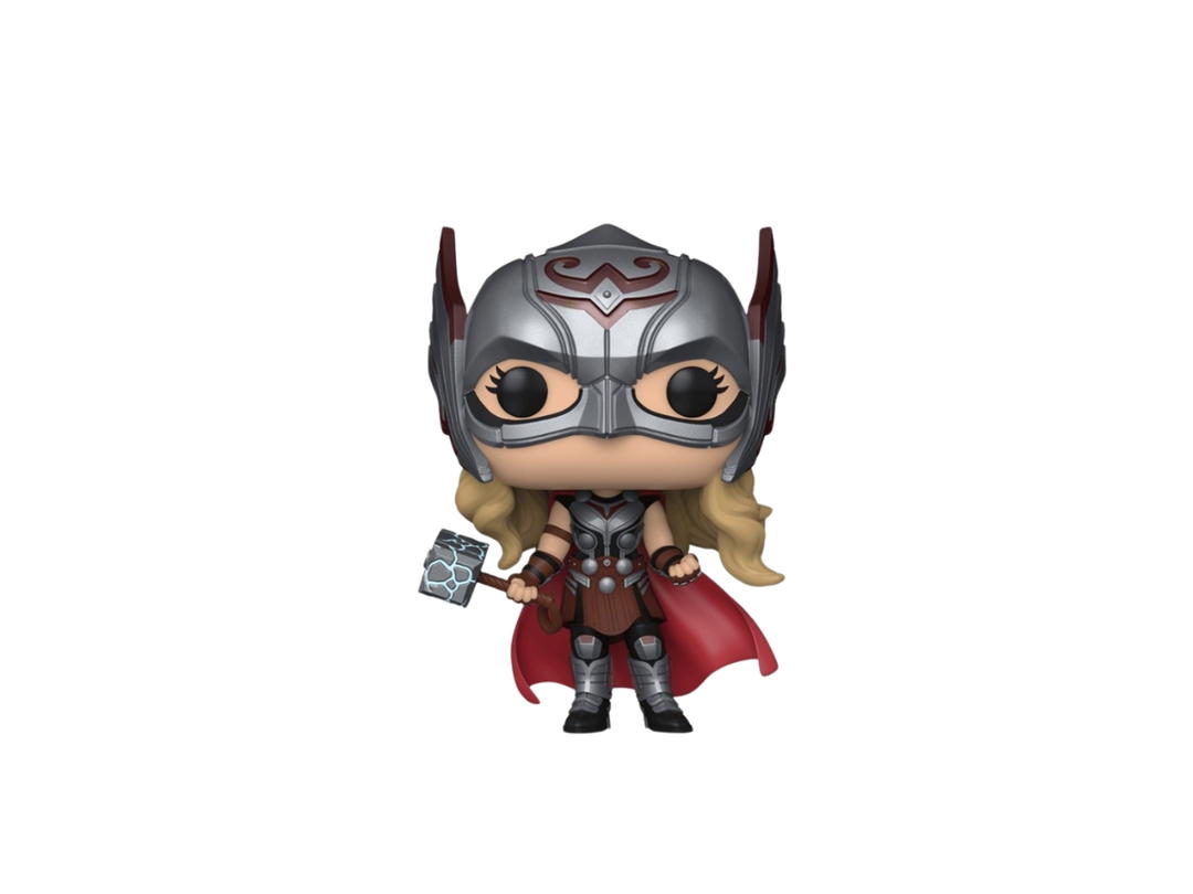 Funko Mighty Thor POP! Marvel: Thor: Love and Thunder by Funko