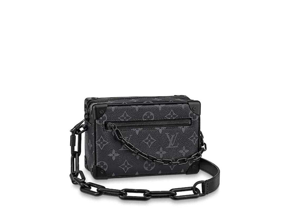 Louis Vuitton Louis Vuitton Mini Soft Trunk