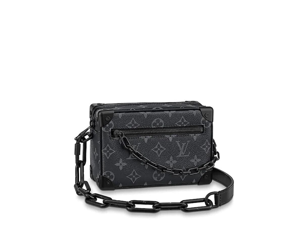 Louis Vuitton Louis Vuitton Mini Soft Trunk