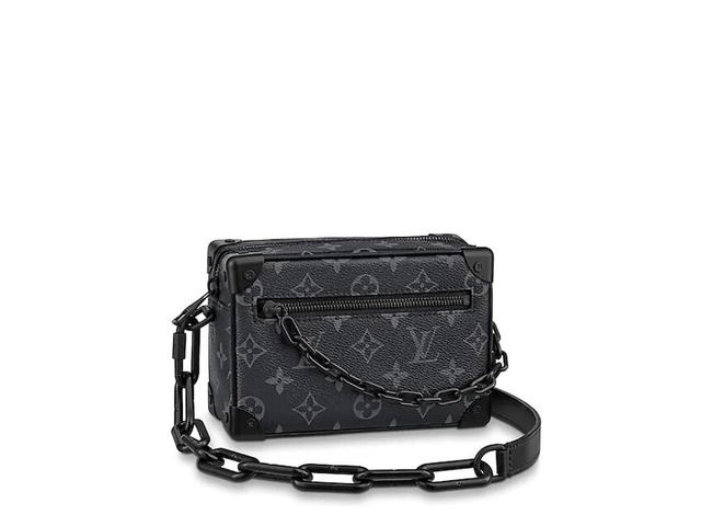 Louis Vuitton Louis Vuitton Mini Soft Trunk - view 1