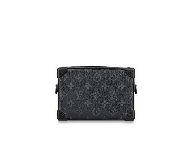 Louis Vuitton Louis Vuitton Mini Soft Trunk - view 3