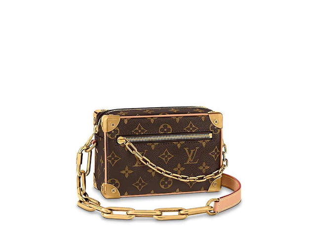 Louis Vuitton Louis Vuitton Mini Soft Trunk - view 1