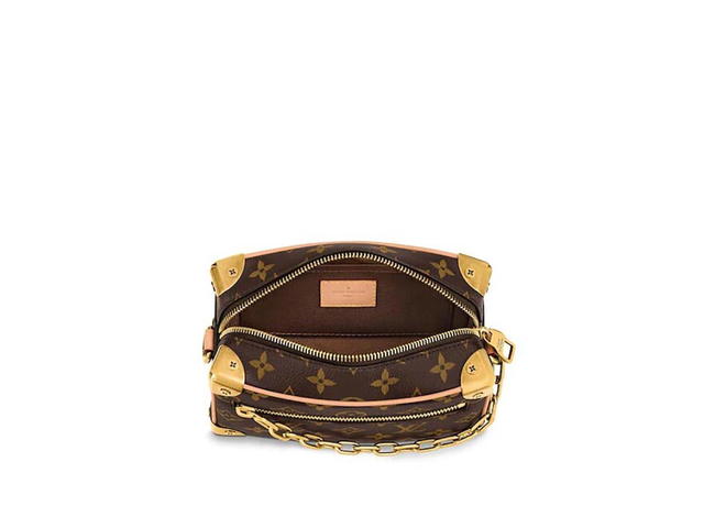 Louis Vuitton Louis Vuitton Mini Soft Trunk - view 2
