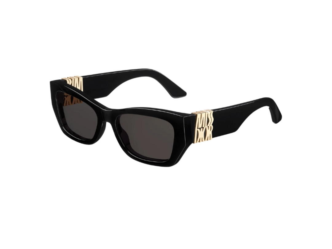 Dior Dior MissDior S1F In Black Acetate Frame WIth Gray Lenses