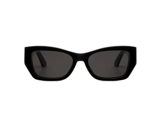 Dior Dior MissDior S1F In Black Acetate Frame WIth Gray Lenses - view 2
