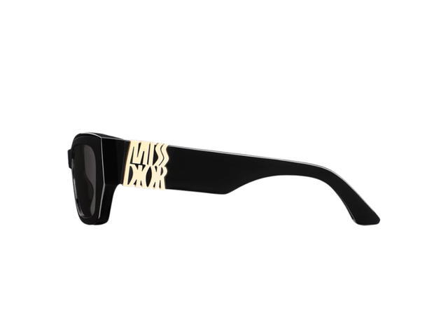 Dior Dior MissDior S1F In Black Acetate Frame WIth Gray Lenses - view 3