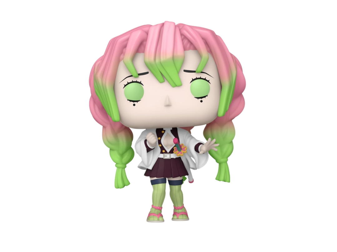 Funko Mitsuri Glows In The Dark ver. (Exclusive) POP! Animation: Demon Slayer by Funko