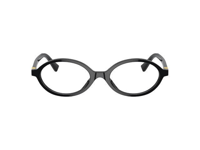Miu Miu Miu Miu In Acetate Black - view 1