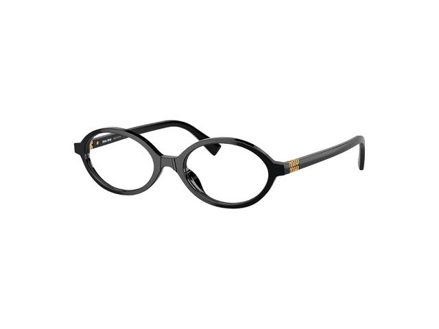 Miu Miu Miu Miu In Acetate Black - view 2