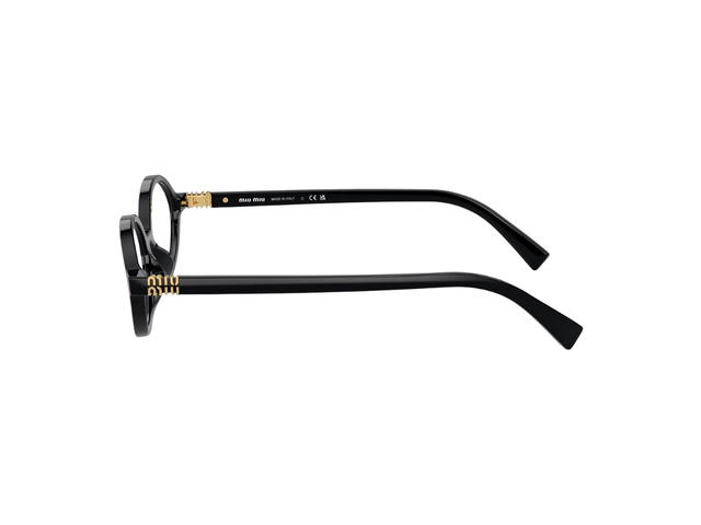 Miu Miu Miu Miu In Acetate Black - view 3