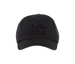 Denim Baseball Cap
