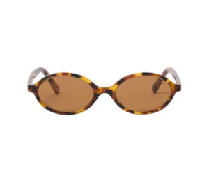 Buy Miu Miu Regard Sunglasses In Cork Tortoiseshell Acetate Frame With Camel Beige Lenses at Sasom – Authentic and Ready to Ship