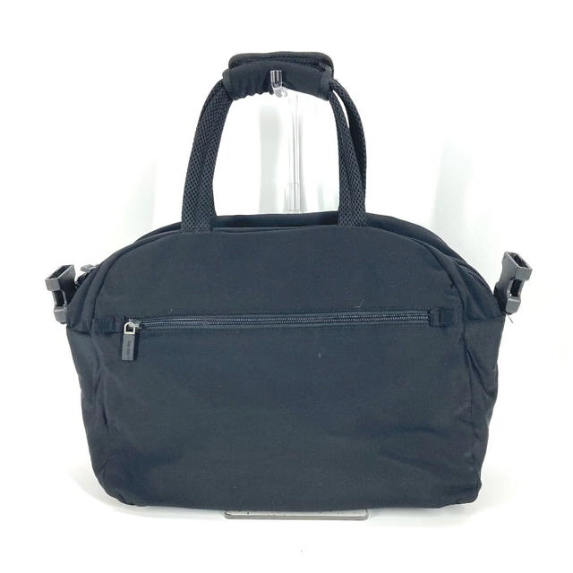 Miu Miu MIUMIU Duffle Bag Shoulder Bag Business bag Nylon Black - view 2