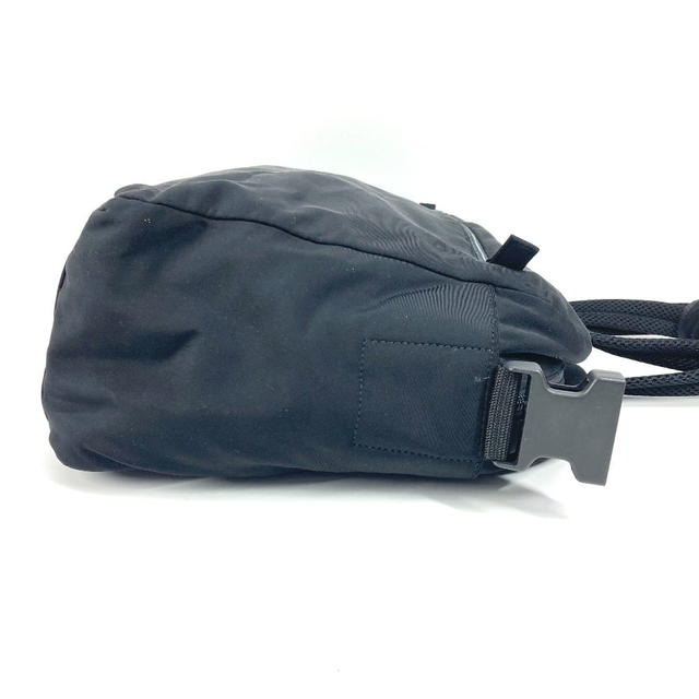 Miu Miu MIUMIU Duffle Bag Shoulder Bag Business bag Nylon Black - view 4
