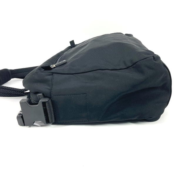 Miu Miu MIUMIU Duffle Bag Shoulder Bag Business bag Nylon Black - view 5