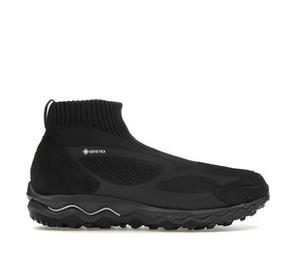 Buy Mizuno Wave Mujin TL Mid Gore-Tex nonnative Triple Black at Sasom – Authentic and Ready to Ship