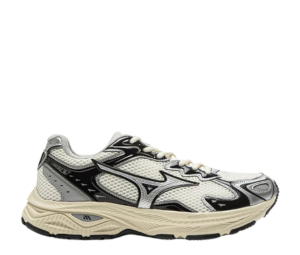 Buy Mizuno Racer S Beige Black And Silver at Sasom – Authentic and Ready to Ship