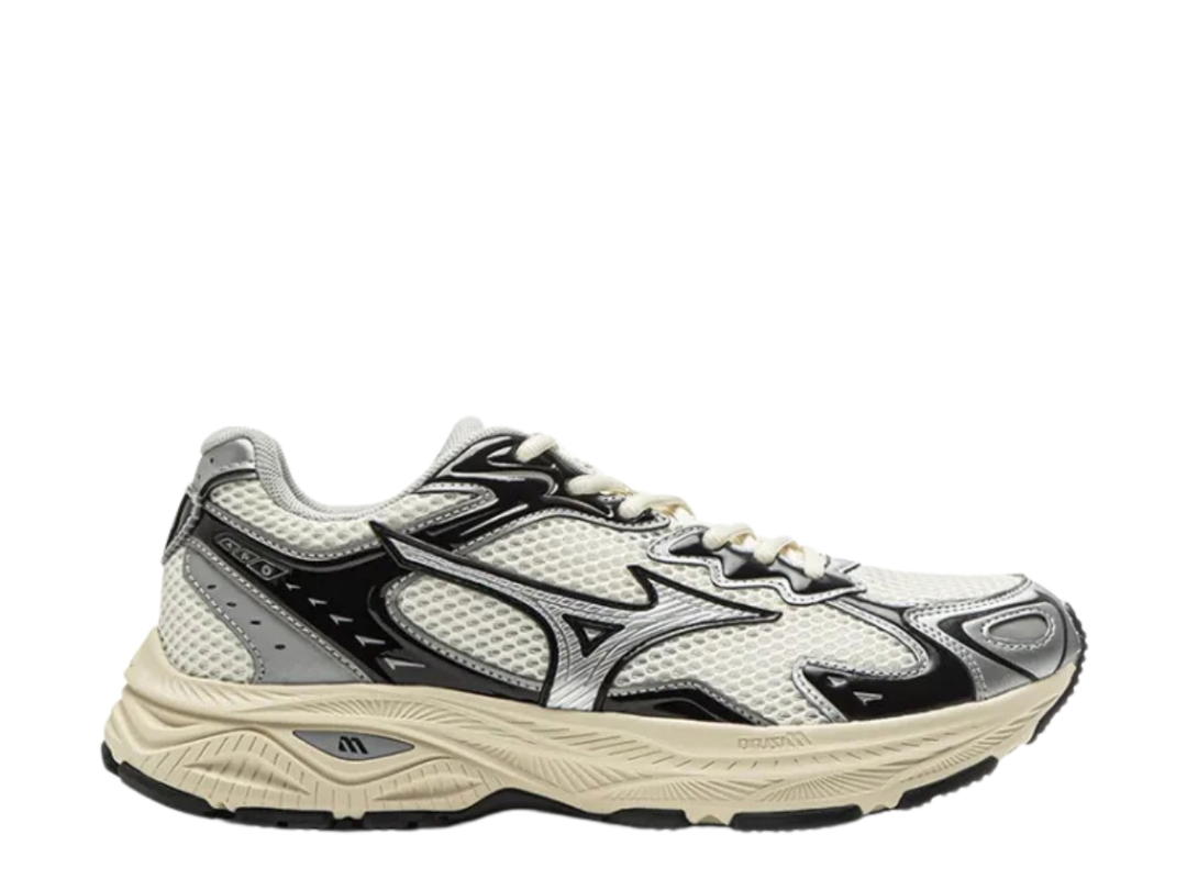 Mizuno Mizuno Racer S Beige Black And Silver