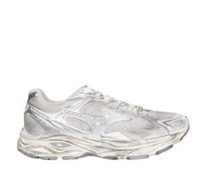 Buy Mizuno Racer S Vintage Grey Silver at Sasom – Authentic and Ready to Ship