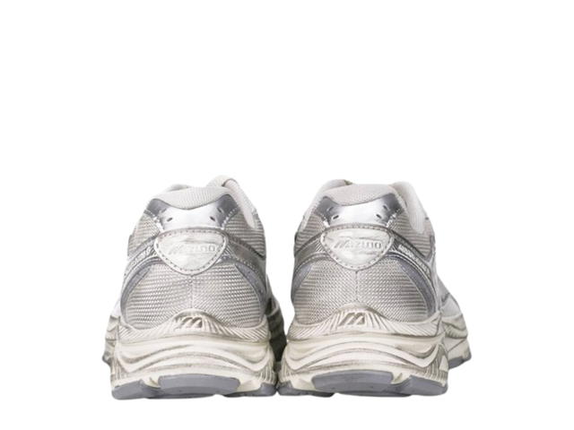 Mizuno Mizuno Racer S Vintage Grey Silver - view 3