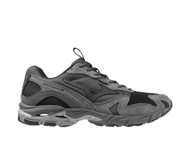 Mizuno Mizuno Slow Steady Club x Wave Rider 10 Charcoal Grey - view 1