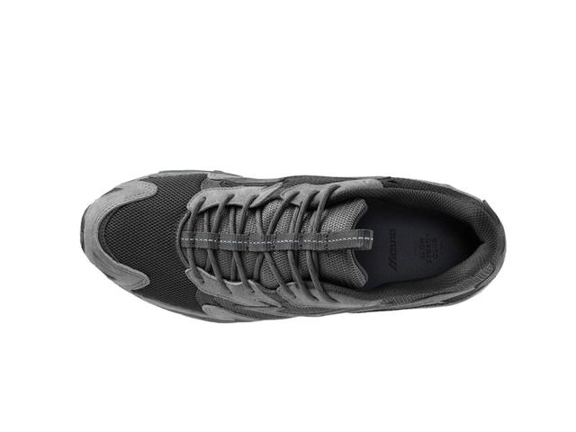 Mizuno Mizuno Slow Steady Club x Wave Rider 10 Charcoal Grey - view 5