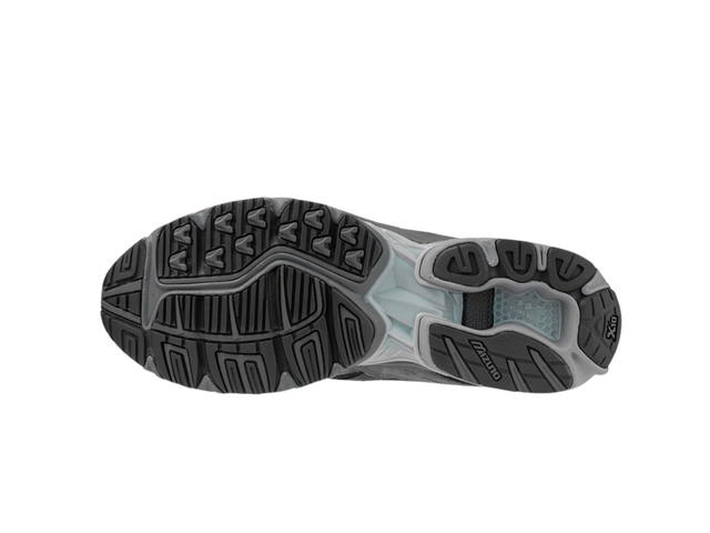 Mizuno Mizuno Slow Steady Club x Wave Rider 10 Charcoal Grey - view 6