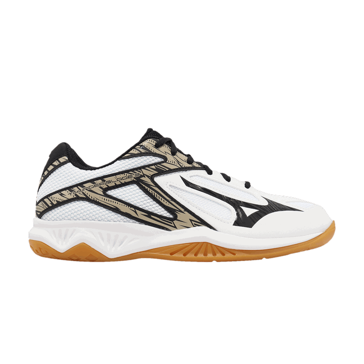 Mizuno Mizuno Thunder Blade 3 'White Black Gum'