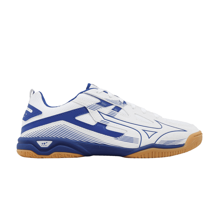 Mizuno Mizuno Wave Kaiserburg 7 'White Blue'