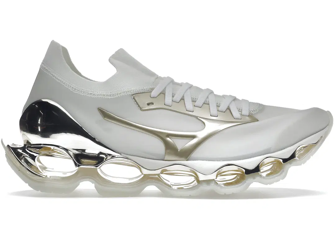 Mizuno Mizuno Wave Prophecy Hajime Sorayama Champagne Gold