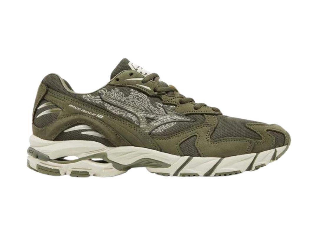 Mizuno Mizuno Wave Rider 10 '97 Maharishi Fire Phoenix