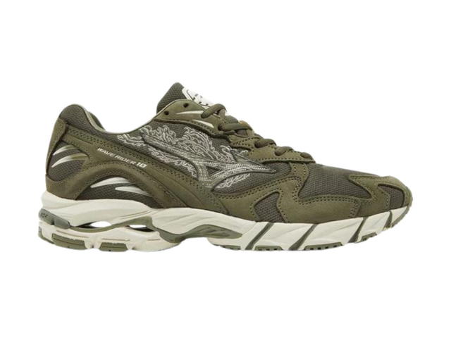 Mizuno Mizuno Wave Rider 10 '97 Maharishi Fire Phoenix - view 1