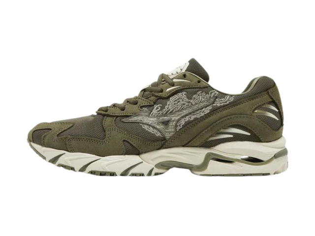 Mizuno Mizuno Wave Rider 10 '97 Maharishi Fire Phoenix - view 2