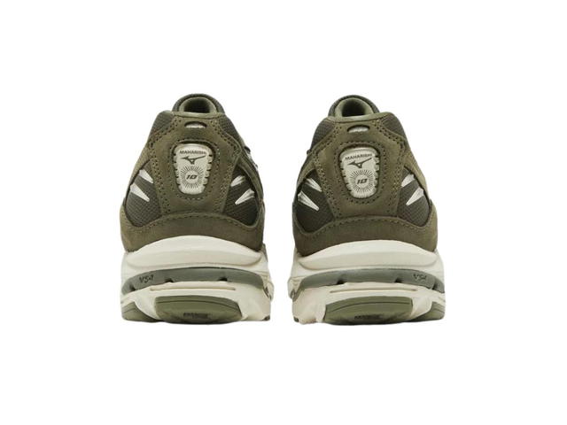 Mizuno Mizuno Wave Rider 10 '97 Maharishi Fire Phoenix - view 4